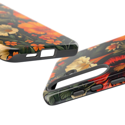 Sunflower Tough Cases