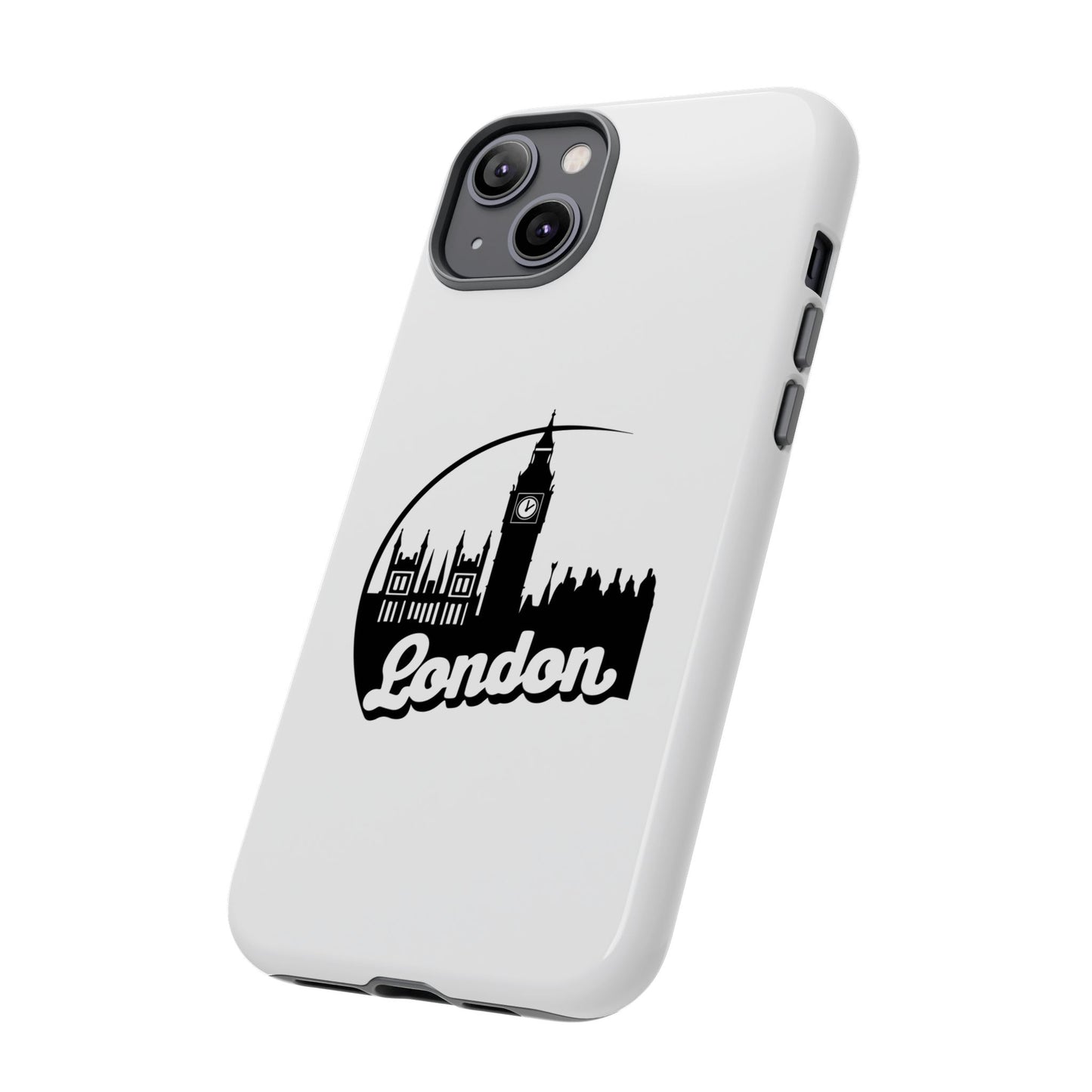 London City Phone Case - Tough and Stylish Tech Accessory