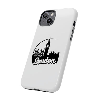 London City Phone Case - Tough and Stylish Tech Accessory