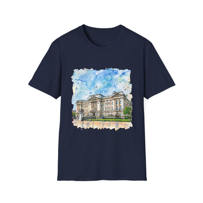 London Landmark Classy Unisex Softstyle T-Shirt