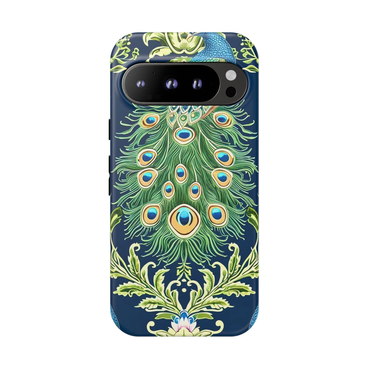 Peacock Phone Case