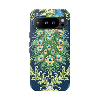 Peacock Phone Case