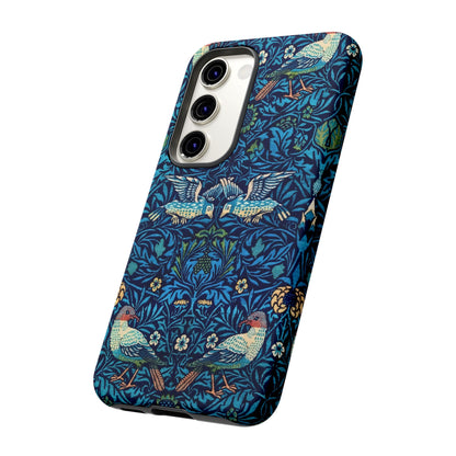 Colorful Bird Phone Case, Tough Cases for Gifts, Nature Lover Accessories, Cute and Durable Phone Cover, Eco-Friendly Mobile Cases