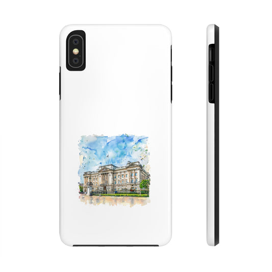 Artistic Tough Phone Case with Watercolor Design, Durable Cell Phone Cover, Protective Phone Case for Art Lovers, Unique Tech [...]