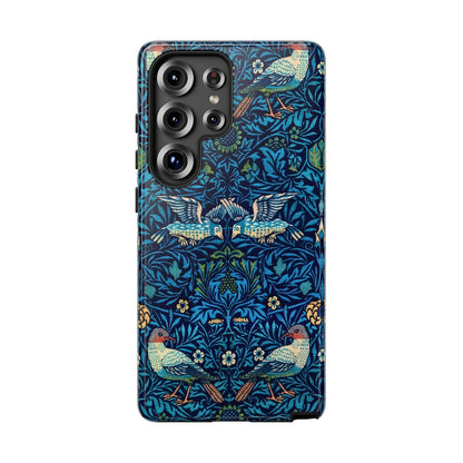 Colorful Bird Phone Case, Tough Cases for Gifts, Nature Lover Accessories, Cute and Durable Phone Cover, Eco-Friendly Mobile Cases