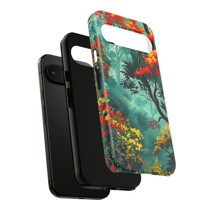 Nature Lover Tough Cases