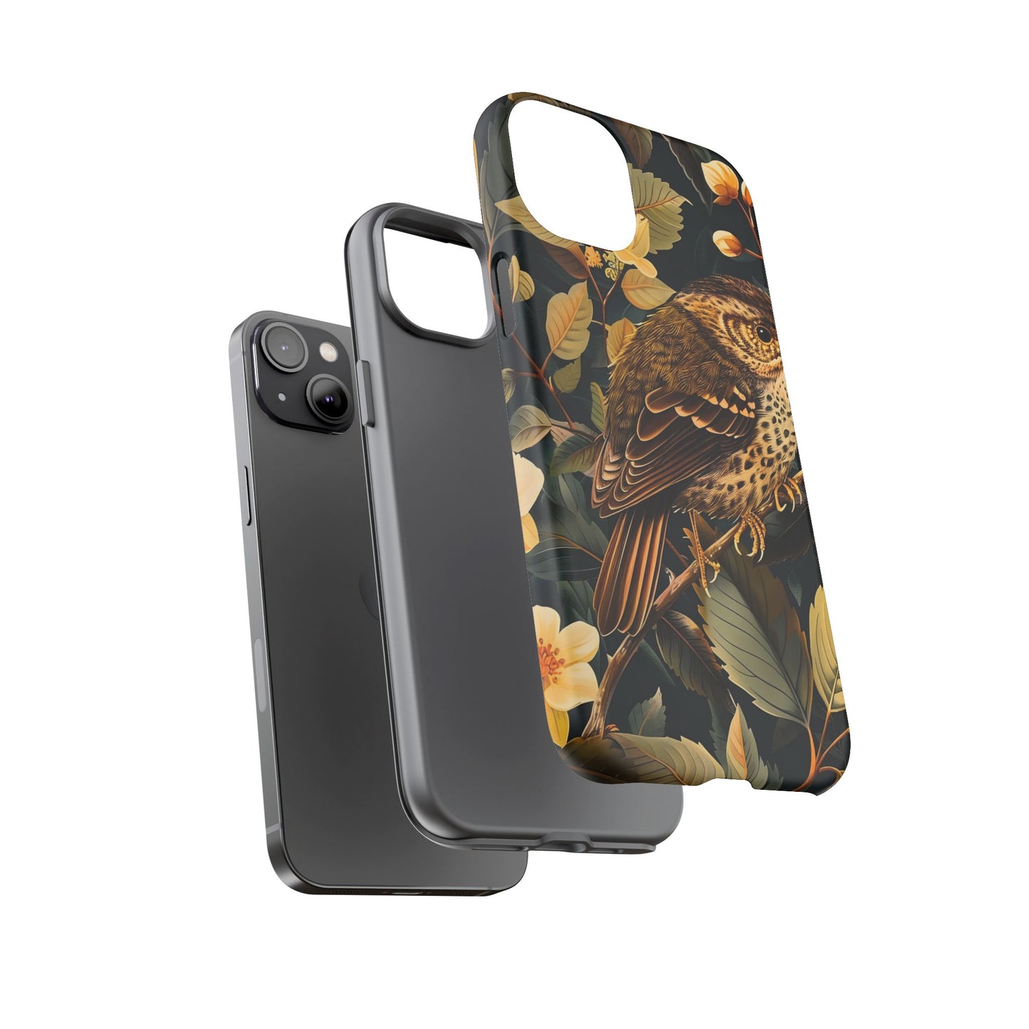 Sparrow Tough Cases