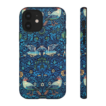 Colorful Bird Phone Case, Tough Cases for Gifts, Nature Lover Accessories, Cute and Durable Phone Cover, Eco-Friendly Mobile Cases