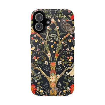 Floral Tough Cases