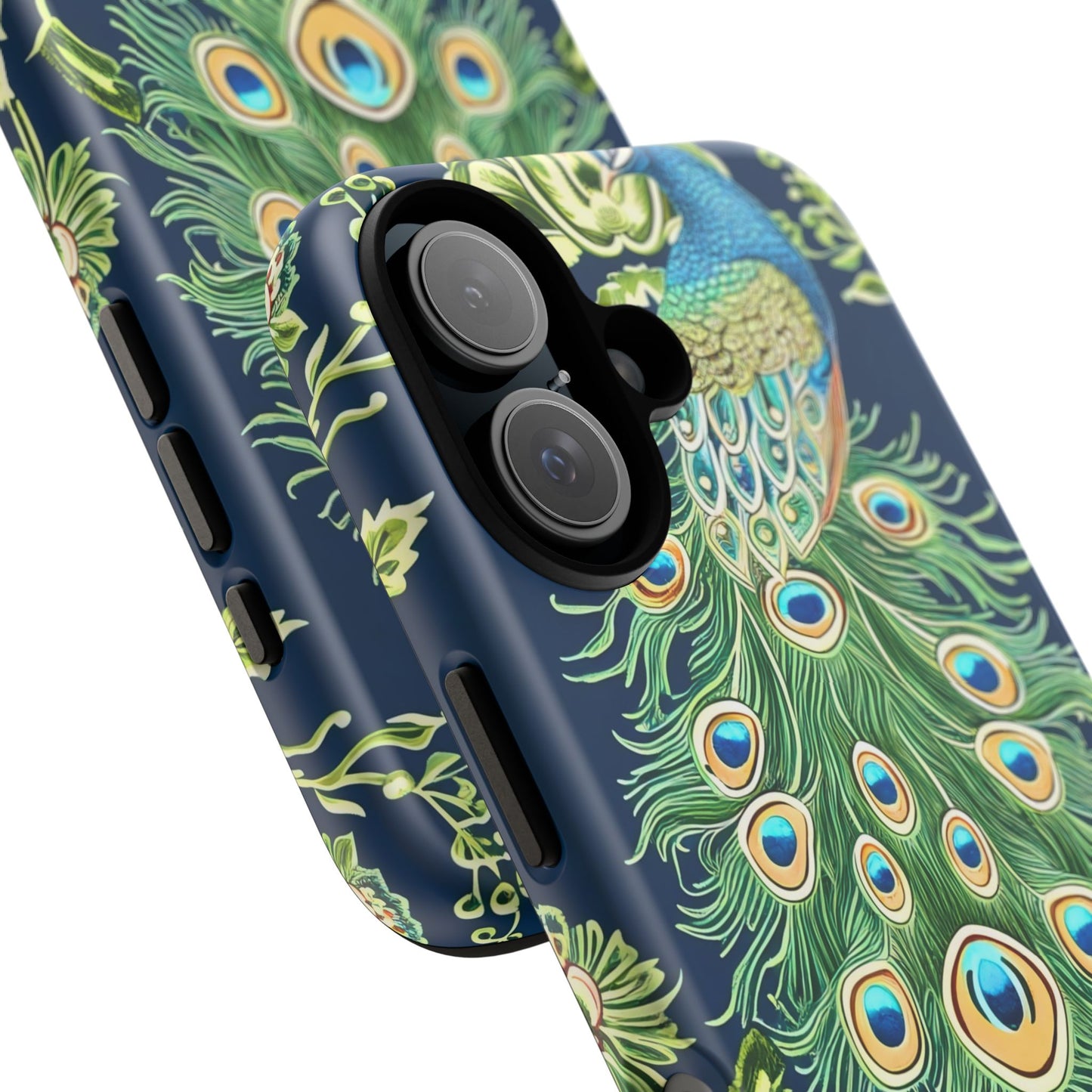 Peacock Phone Case