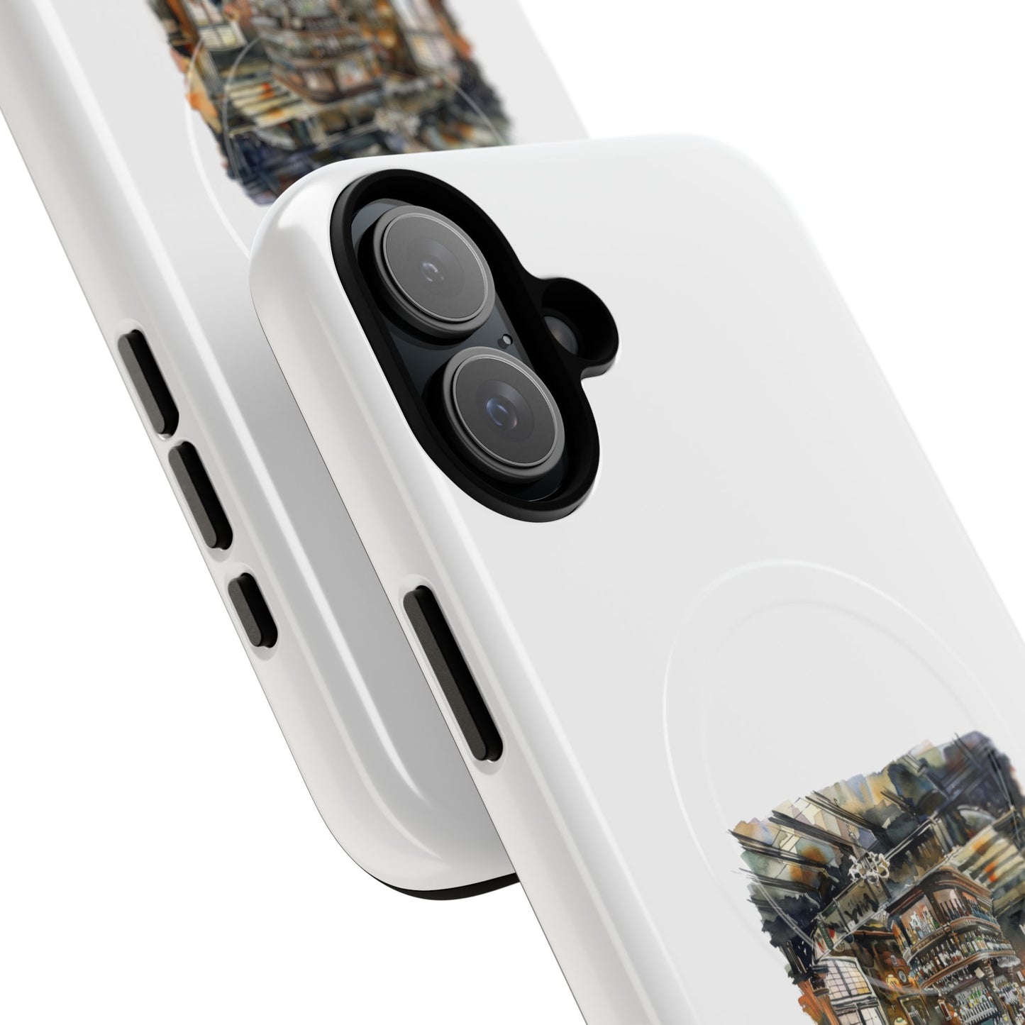 Artistic iPhone Case, Tough Phone Cover, Customizable Phone Protector, Perfect Gift for Tech Lovers, Unique Magnetic Design, Durable [...]