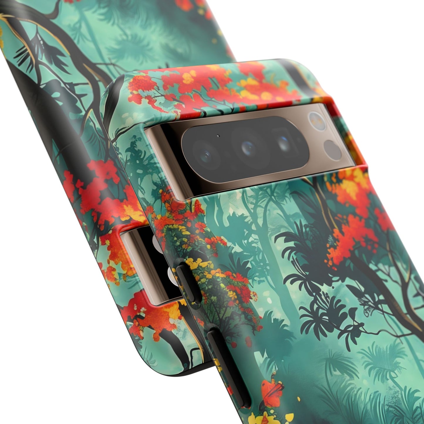 Nature Lover Tough Cases