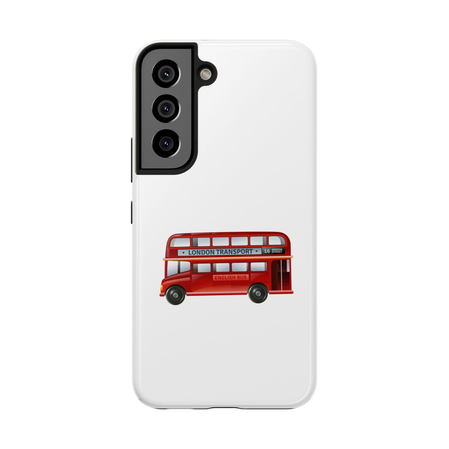 London Double Decker Bus Phone Case - Strong & Stylish Protection for Your Device, Travel Lover Gift, Unique Phone Accessories, Fun [...]