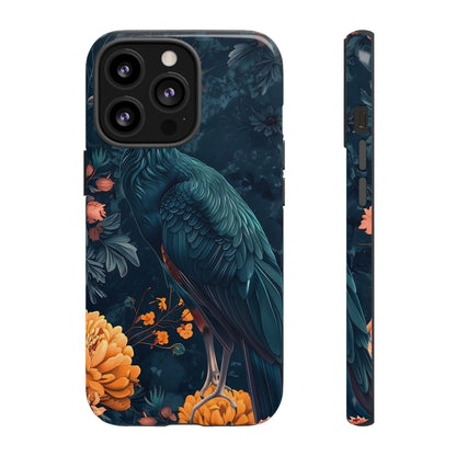 Tough Cases: Stylish Phone Case with Vibrant Parrot Design, Floral Phone Cover, Unique Gift for Bird Lovers, Trendy Tech Accessory, [...]
