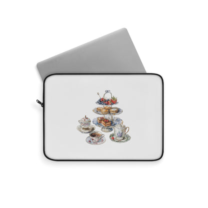 The Royal Teapot  Laptop Sleeve