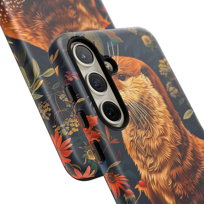 Phone Case with Vibrant Otter Design | Tough Cases | Unique Pet Lover Gift, Nature Enthusiast Accessory, Eco-Friendly Tech Cover, [...]
