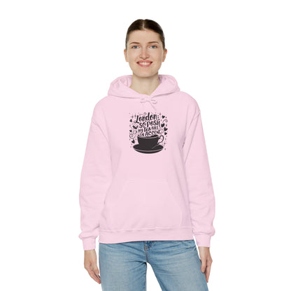 Unisex Heavy Blend™ Hooded Sweatshirt - London's Nostalgic Tea