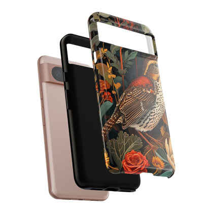 Nature-Inspired Phone Case with Beautiful Bird Design, Floral iPhone Cover, Eco-Friendly Tech Accessory, Gift for Bird Lovers, Stylish [...]