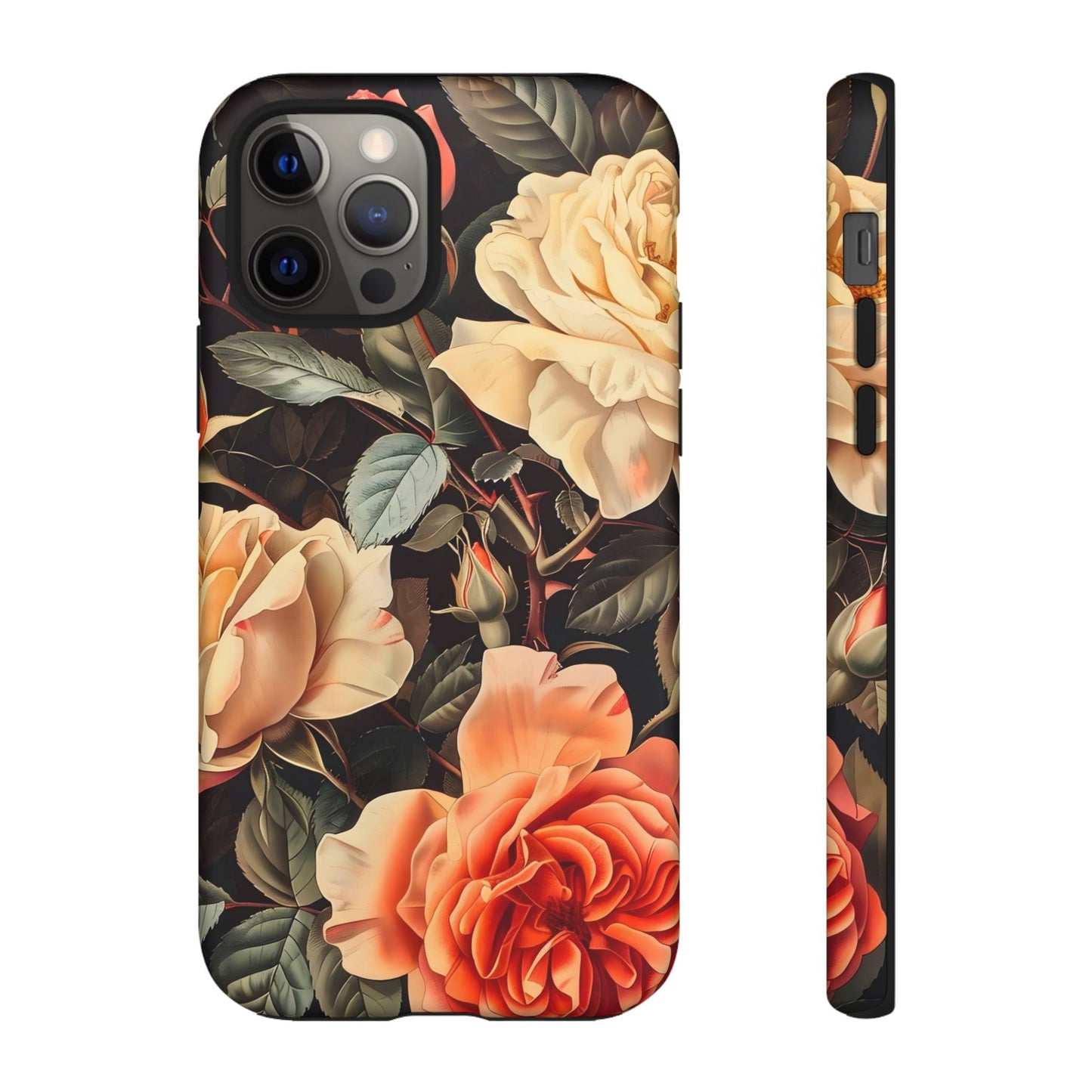 Floral  Tough Cases