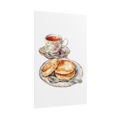 Foodie Rolled Posters