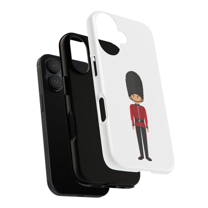 Royal Guard Phone Case - Tough Cases for Stylish Protection