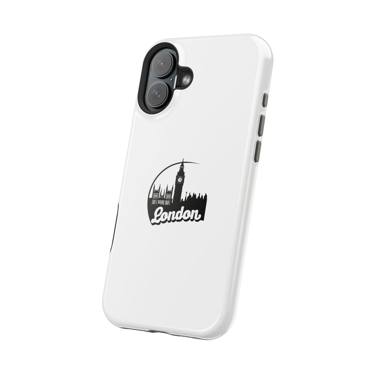 London Skyline Magnetic Tough Cases - Stylish Protection for Your Phone