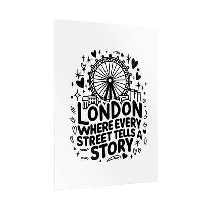 Rolled Posters