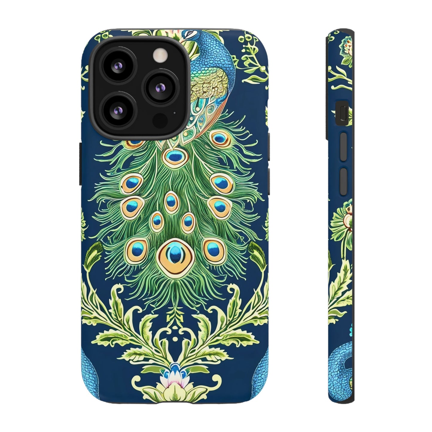 Peacock Phone Case