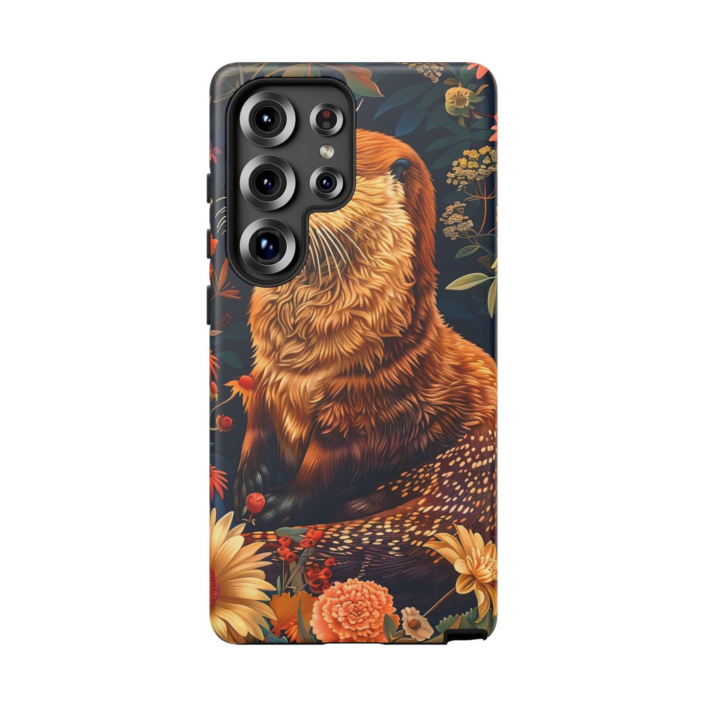 Phone Case with Vibrant Otter Design | Tough Cases | Unique Pet Lover Gift, Nature Enthusiast Accessory, Eco-Friendly Tech Cover, [...]