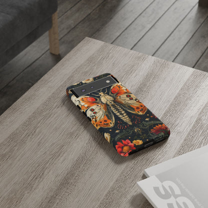 Artistic Butterfly Phone Case for Nature Lovers, Eco-friendly, Gift for Birthdays, Holidays, Unique Cell Phone Accessories