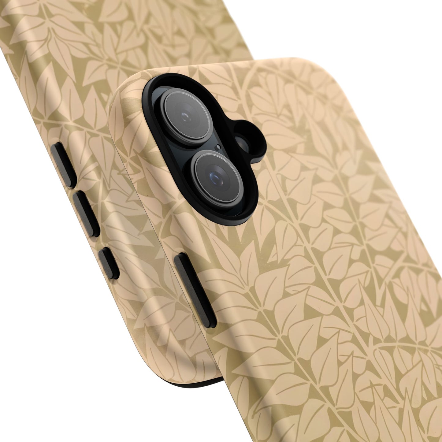 Nature-Inspired Phone Case, Botanical Phone Cover, Eco-Friendly Case, Stylish Protective Cover, Floral iPhone Case