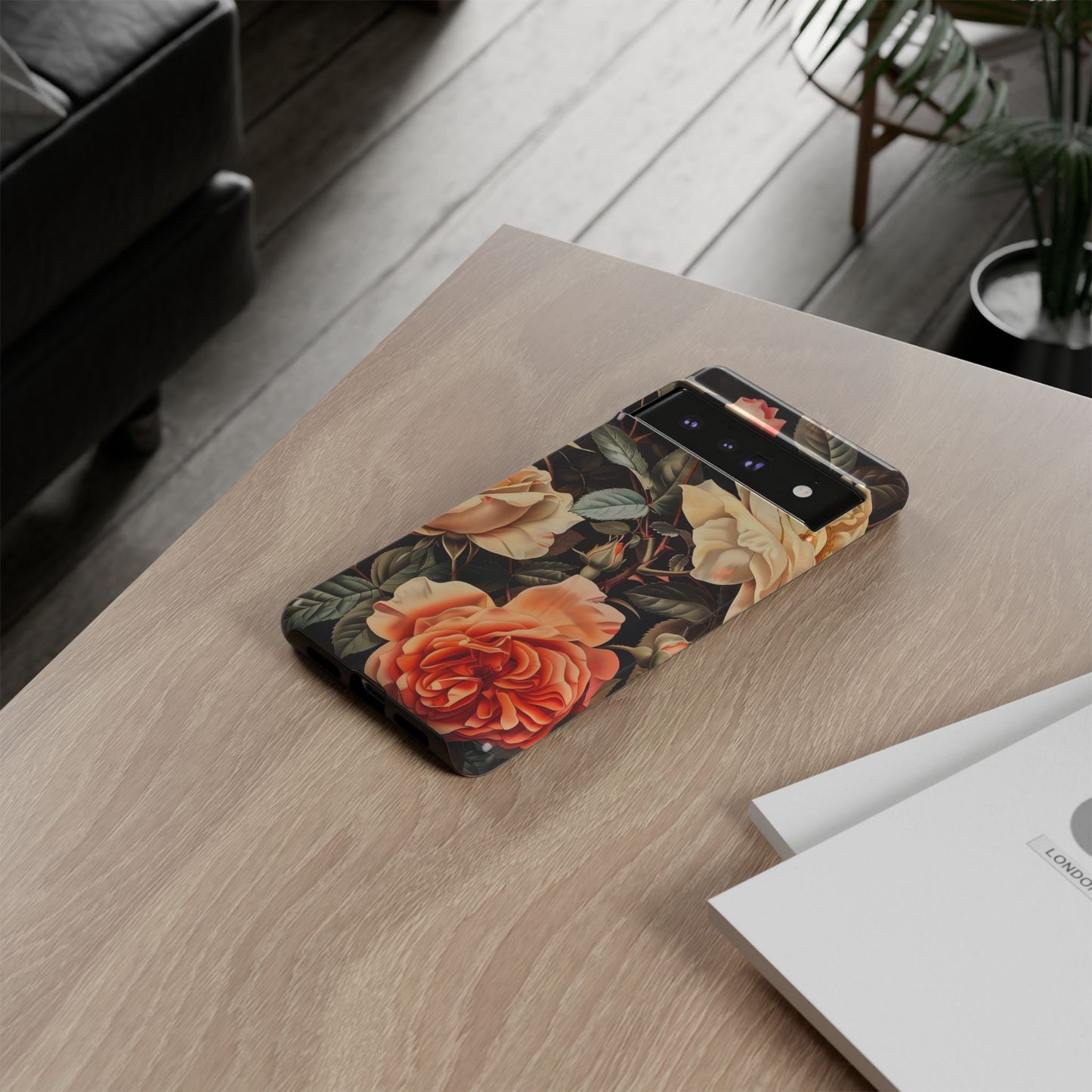 Floral  Tough Cases