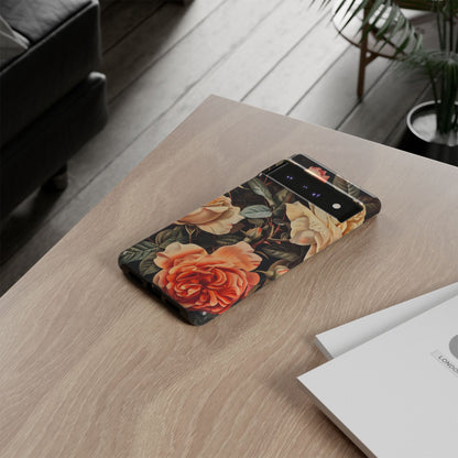 Floral  Tough Cases