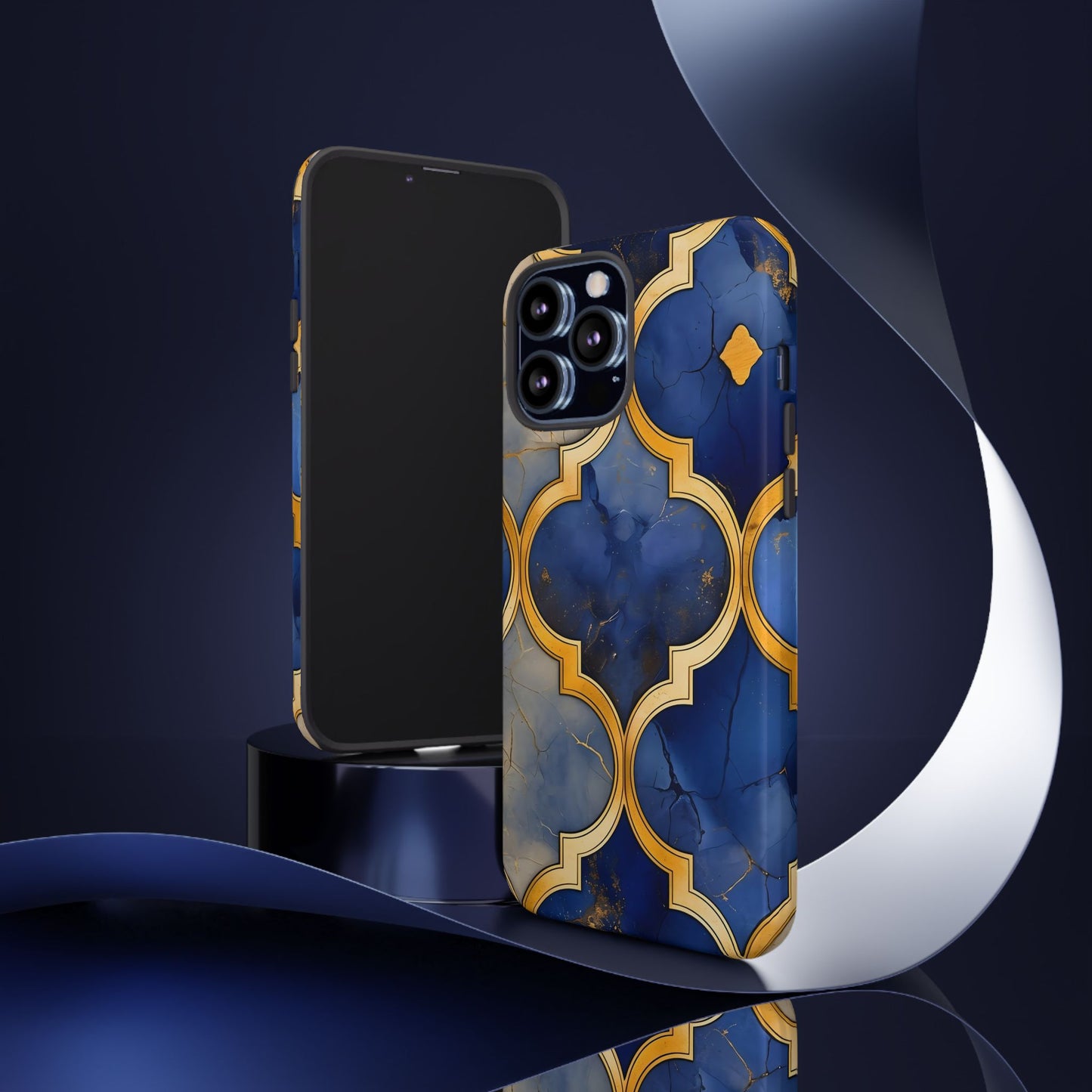 Elegant Phone Case, Marble Design, Stylish Phone Accessory, Unique Gift for Her, Trendy Phone Cover, Holiday Gift Idea