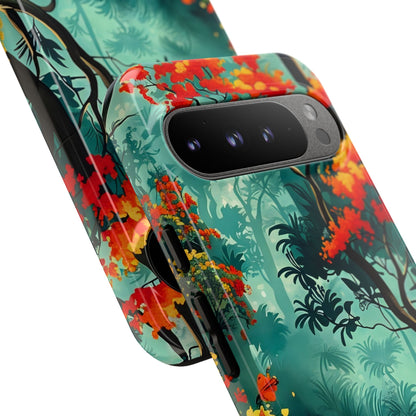 Nature Lover Tough Cases