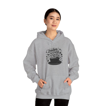 Unisex Heavy Blend™ Hooded Sweatshirt - London's Nostalgic Tea
