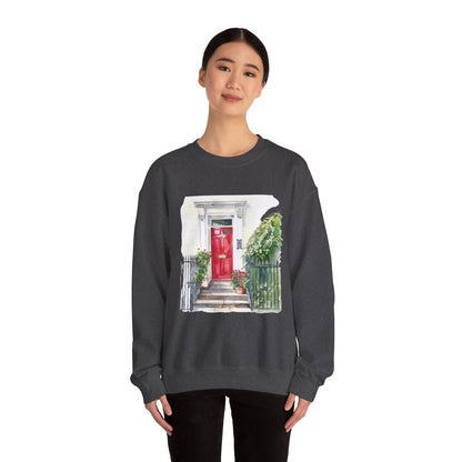 Unisex Heavy Blend™ Crewneck Sweatshirt - Beautiful British Nature