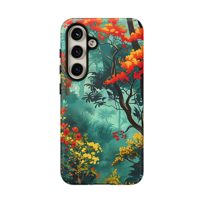 Nature Lover Tough Cases
