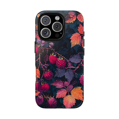 Floral Tough Cases