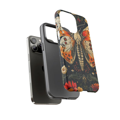 Artistic Butterfly Phone Case for Nature Lovers, Eco-friendly, Gift for Birthdays, Holidays, Unique Cell Phone Accessories