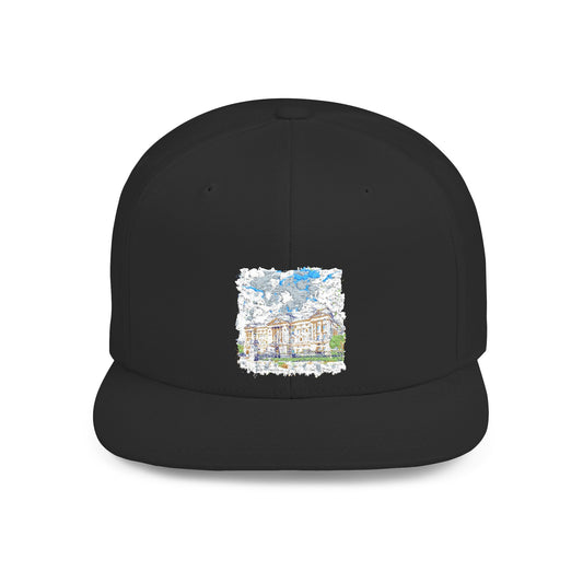 British Nature - Flat Bill Snapback