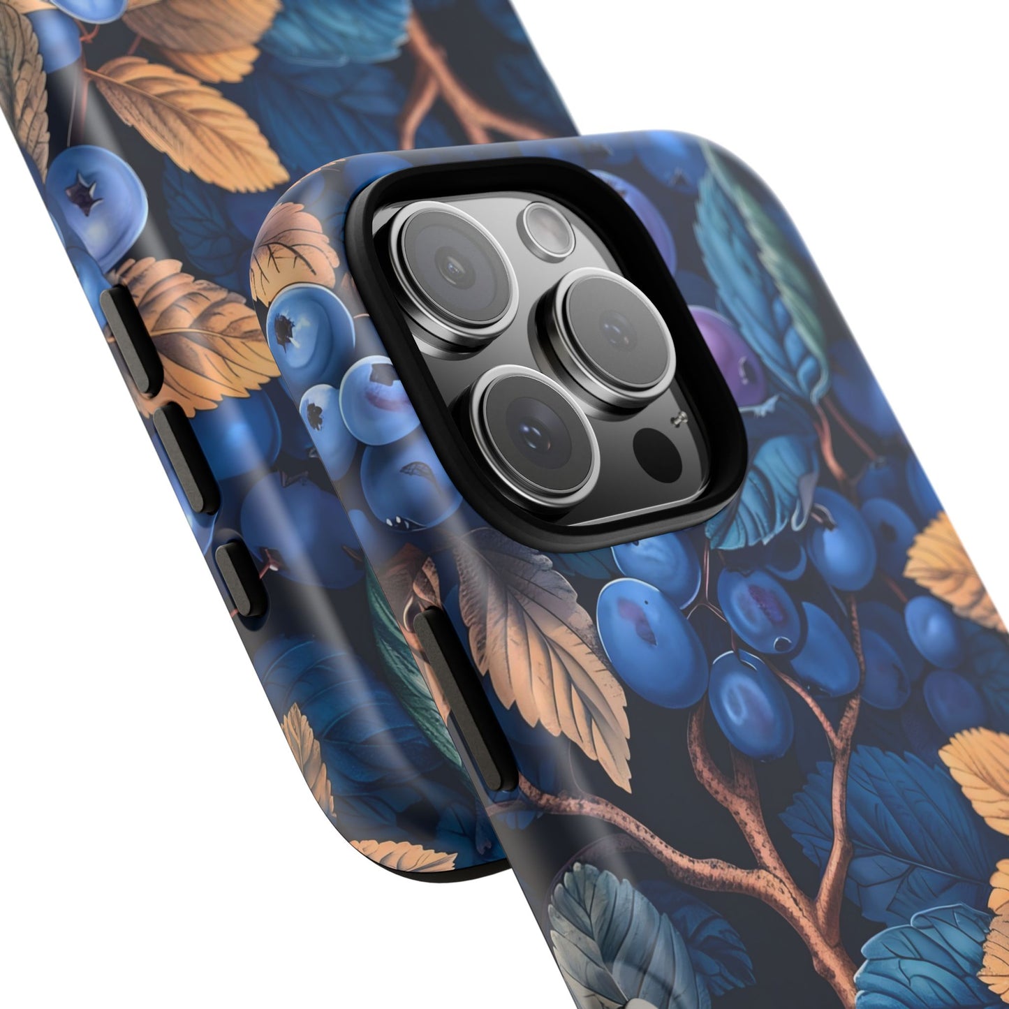 Purple flower Tough Cases