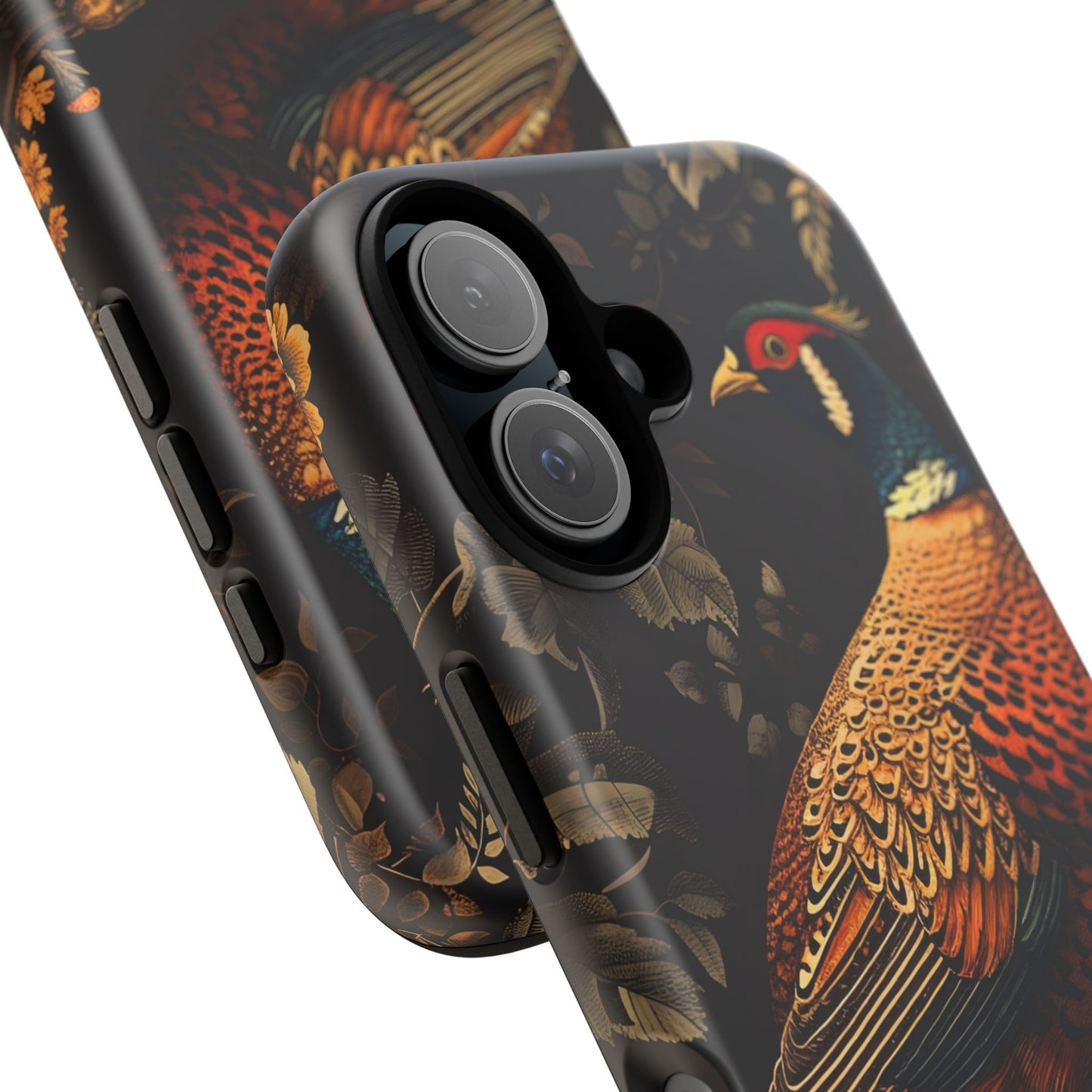 Elegant Bird Phone Case with Floral Design, Tough Phone Cover, Artistic Cell Phone Accessory, Unique Gift for Nature Lovers, Stylish [...]