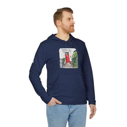 adidas Unisex Fleece Hoodie - The Great Outdoors: Exploring British Nature