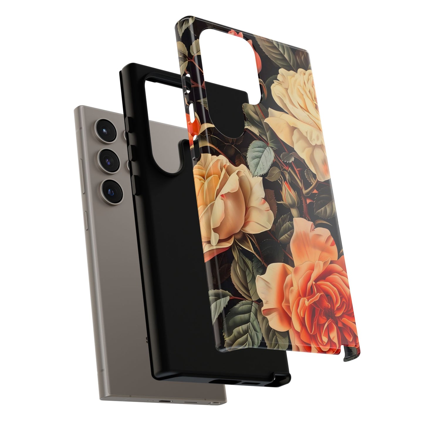 Floral  Tough Cases