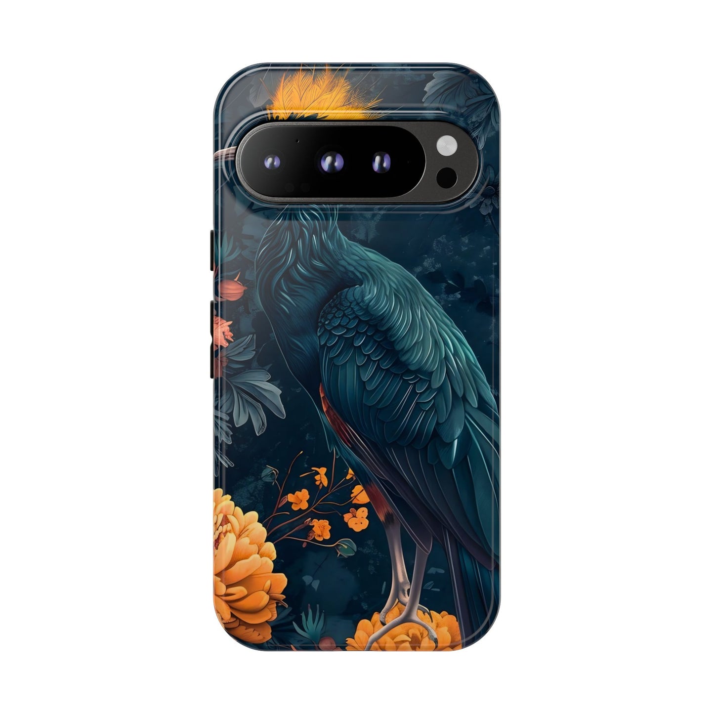 Tough Cases: Stylish Phone Case with Vibrant Parrot Design, Floral Phone Cover, Unique Gift for Bird Lovers, Trendy Tech Accessory, [...]