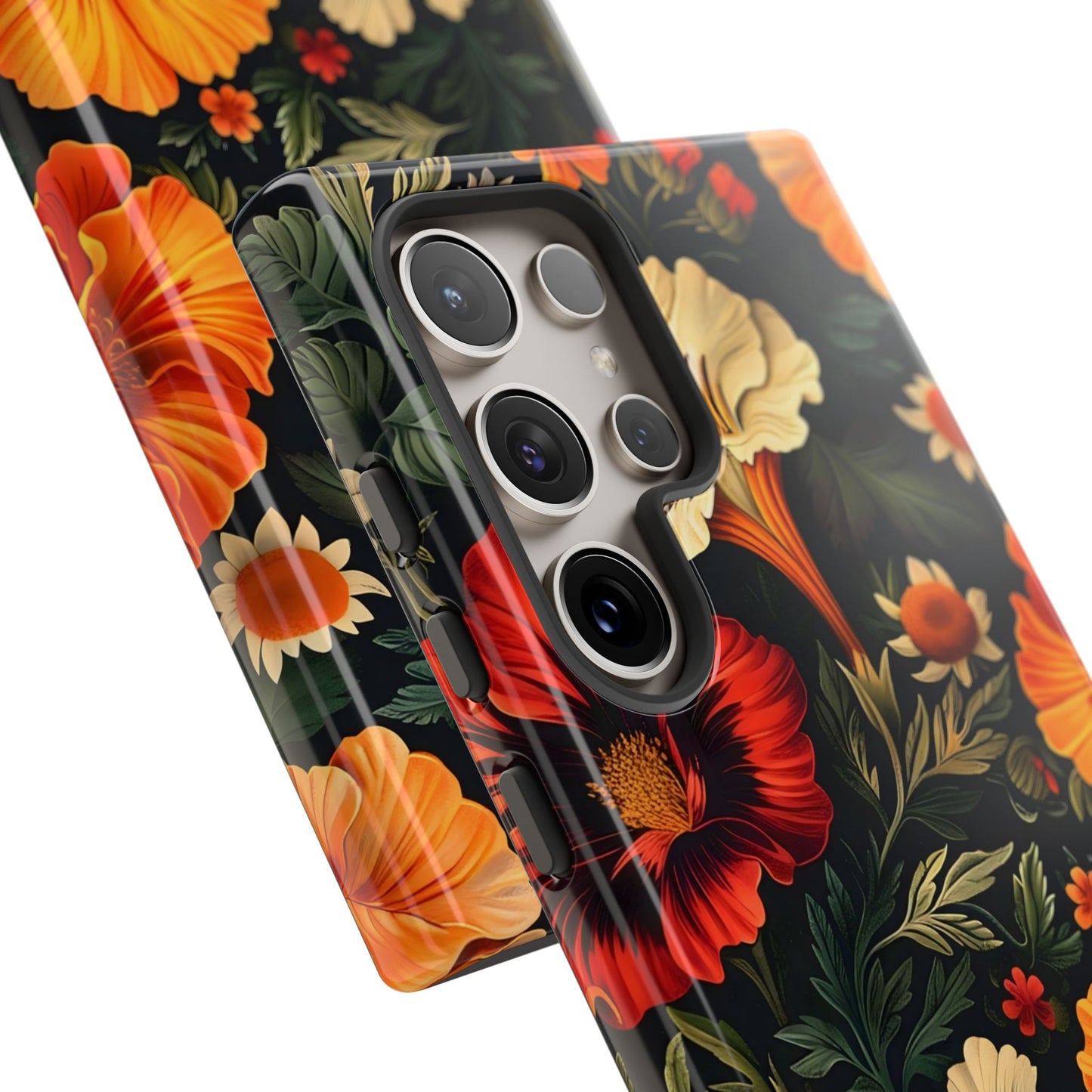 Sunflower Tough Cases