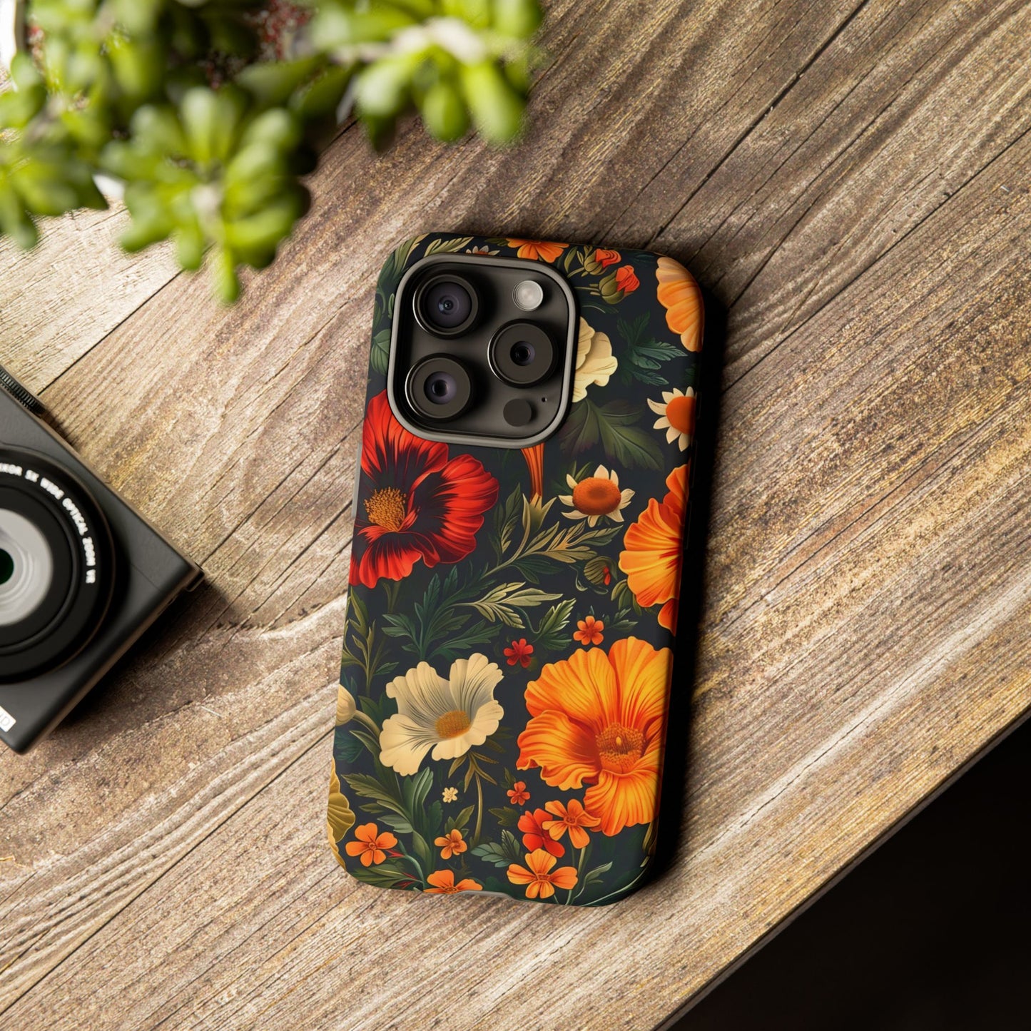 Sunflower Tough Cases