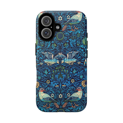 Colorful Bird Phone Case, Tough Cases for Gifts, Nature Lover Accessories, Cute and Durable Phone Cover, Eco-Friendly Mobile Cases