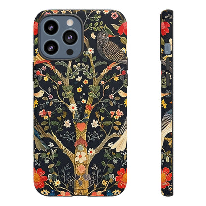 Floral Tough Cases